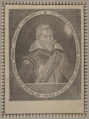 Bildnis des Ioannes Tserclaes