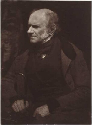 Reverend Thomas Scott, um 1845