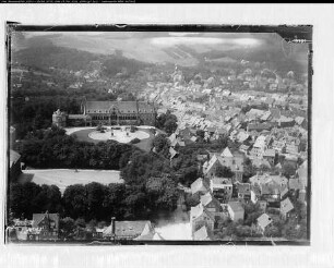 Goslar, Kaiserhaus