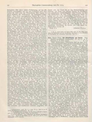 151-152 [Rezension] 119. Neujahrsblatt