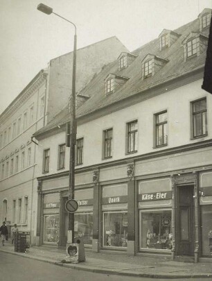 Wohn- und Geschäftshaus, Annaberg-Buchholz