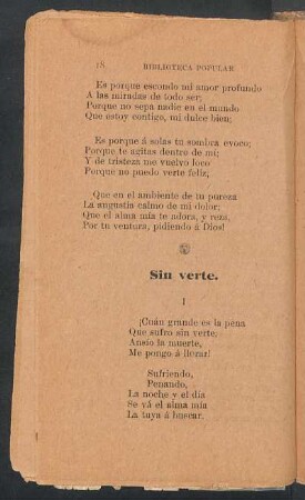 Sin verte