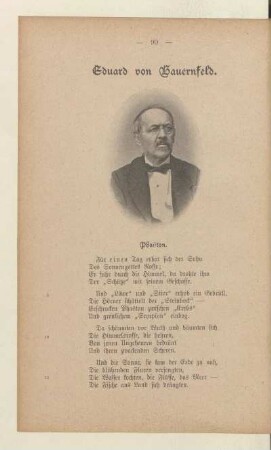 Eduard von Bauernfeld