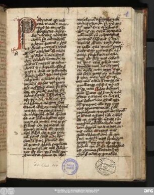 [Sermones de tempore] Paratus