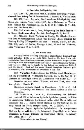 5. Arm Konrad 1514