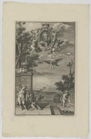Bildnis des Ernestus, Herzog von Bayern