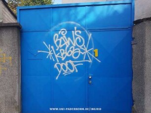 BAW'S *kB63* DOOF