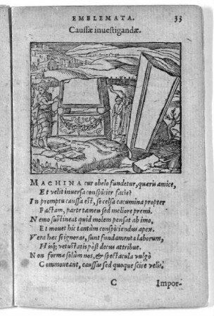 Caussae inuestigandae.