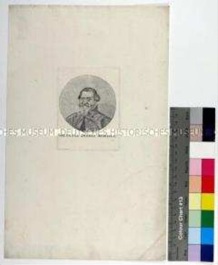 Altersporträt des Balthasar Derrer