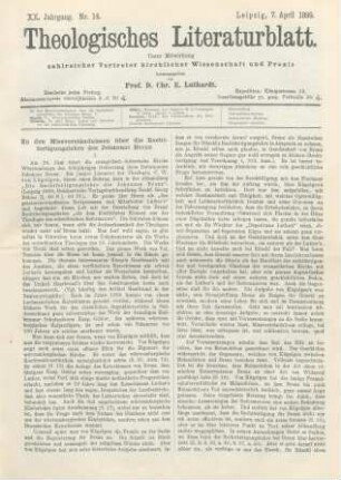 153-158 Zu den Missverständnissen über die Rechtfertigungslehre des Johannes Brenz