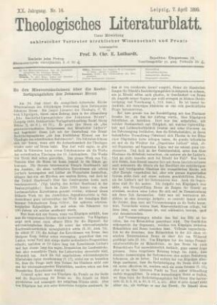 153-158 Zu den Missverständnissen über die Rechtfertigungslehre des Johannes Brenz