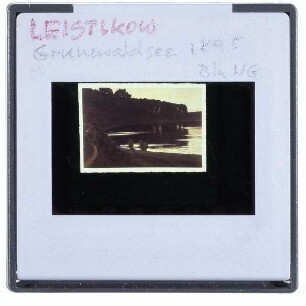 Leistikow, Grunewaldsee