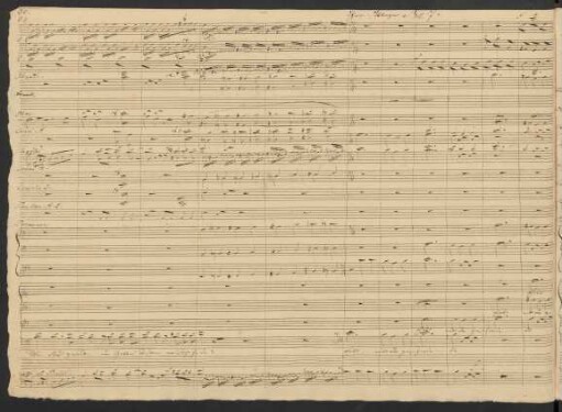 No. 7. Chor: Eilt, eilt nur geschwinde