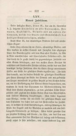 537-542 Neues Jubiläum