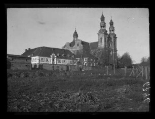 Ehemalige Zisterzienserklosteranlage, Ląd, Polen
