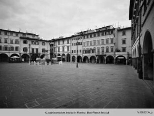 Piazza Farinata degli Uberti, Empoli