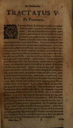 Cursus Theologicus : Brevi & Clara Methodo In Tres Partes & Sex Tomulos Distributus; In quo omnes Materiae Theologicae, tam Speculativae, quam Practicae; imo & Controversisticae cum varietate Sententiarum continentur, 6. Partis Tertiae, Complectentis Materias Sacramentales, Tomulus Secundus, ordine vero Tomulus Sextus, De Poenitentia, de Indulgentiis, de Matrimonio, & de Censuris