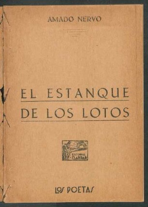 El estanque de los lotos
