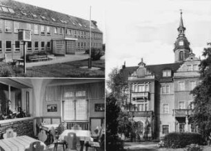 Pesterwitz. Betriebsberufsschule Pesterwitz