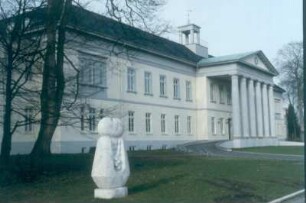Oldenburg. Deutsches Krankenhausmuseum. Außenansicht
