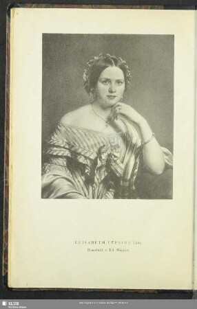 Elisabeth Lepsius