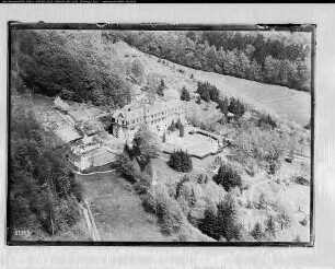 Sülzhayn (Harz b. Ellrich), Sanatorium Dr. Stein