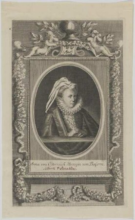 Bildnis von Anna, Herzogin von Bayern