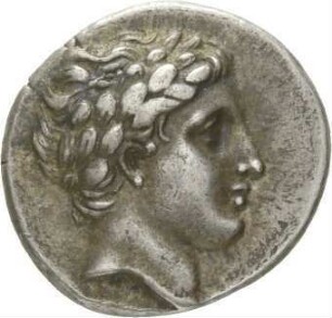 Nachbildung eines Staters Philipps II. aus Amphipolis oder Pella