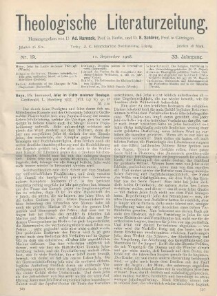 529-531 [Rezension] Heyn, Immanuel, Jesus im Lichte moderner Theologie