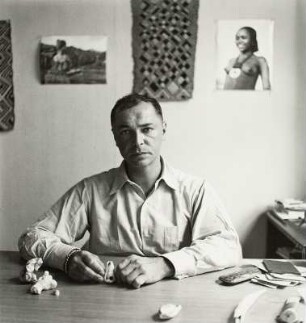 Der Fotograf Eliot Elisofon