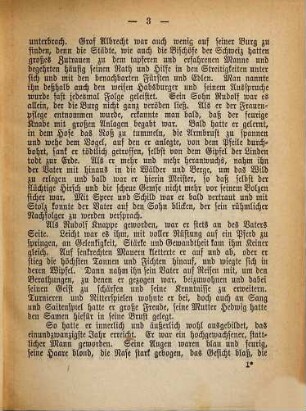 Rudolf von Habsburg : Historische Erzählung. (Sep.-Abdr. aus dem Münchener Fremdenblatt.)