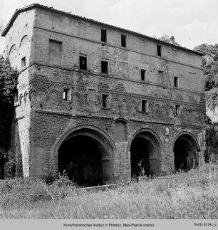 Fonte di Pescaia, Siena