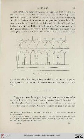 § 4: L’architecture militaire