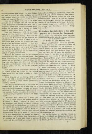 ¬Die¬ Stellung der Katholiken zu den pädagogischen Bestrebungen der Gegenwart : Vortrag, gehalten in der philosophischen Sektion des fünften internationalen Kongresses katholischer Gelehrten in München am 28. September 1900