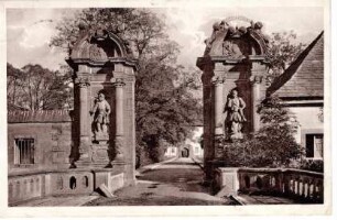 Schloß Corvey Höxter