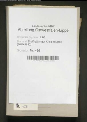 Jahr 1650