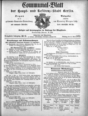 1871,16: No. 16, 21. April 1872