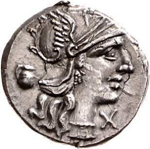 Röm. Republik: Sex. Pompeius