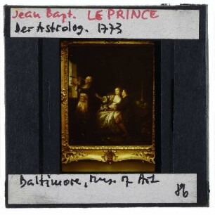 Prince, Der Astrologe