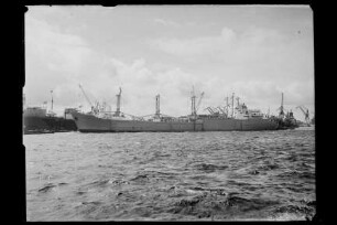Altmark ex Inge Toft-63 (1959), Deutsche Seereederei, Rostock