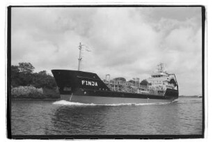 Finja (2000), Glüsing Transport GmbH, Cuxhaven