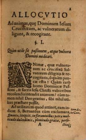 Corona sacratissimorum Jesu Christi vulnerum
