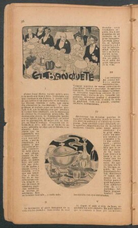 El banquete