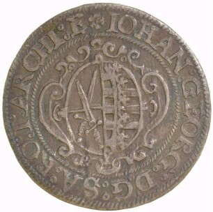 Münze, Groschen, 1614