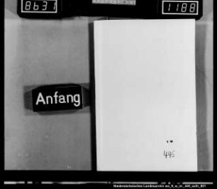 Urkundenregister des Kantonnotars Eigner zu Vorsfelde