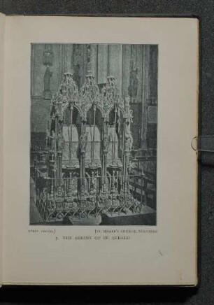 7. TOMP OF ST. SEBALD; ST. SEBALD, NÜRNBERG