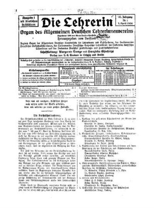 Die Reichsschulkonferenz
