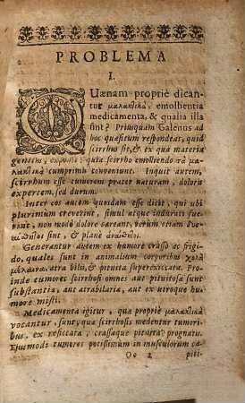 Disputatio De Simplicium Medicamentorum Facultatibus XV. : Ex Capitibus 9. 10. 11. 12. 13. 14. 15. 16. & 17. Libri quinti Galeni ...