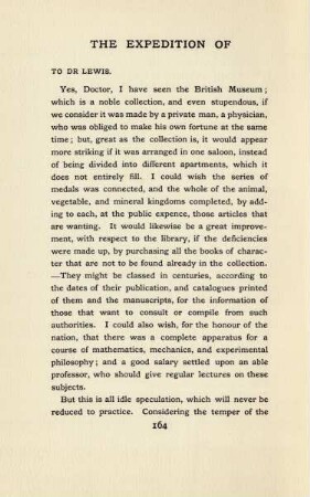 To Dr Lewis