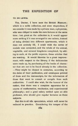 To Dr Lewis